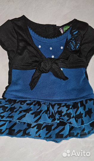 Одежда для куклы 45 см