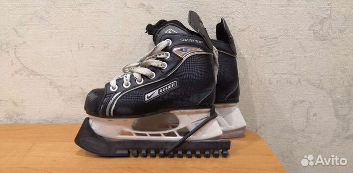 Коньки детские