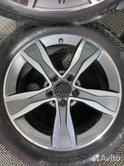 Колеса Mercedes 5x112 66.6 ET48.5 225/50 R17