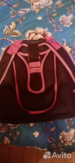 Рюкзак детский для девочки школьный