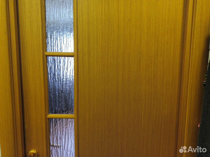 Дверь межкомнатная 800 с коробкой б/у