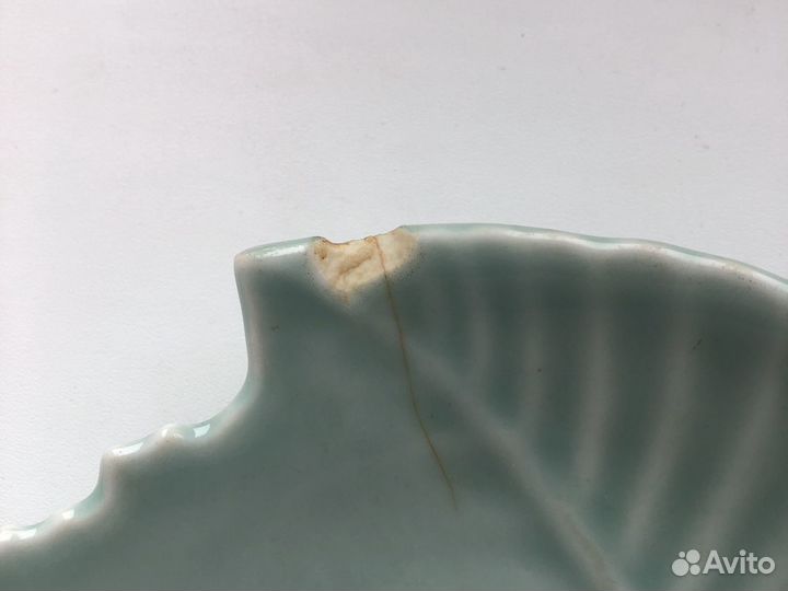 Тарелка Лист Япония