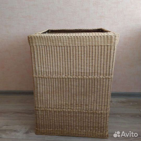 Корзина под игрушки б/у