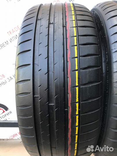 Michelin Pilot Sport 4 225/45 R19