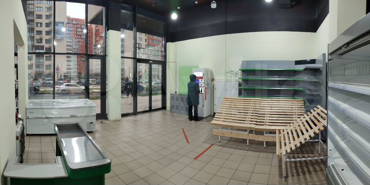 Торговая площадь, 92 м²