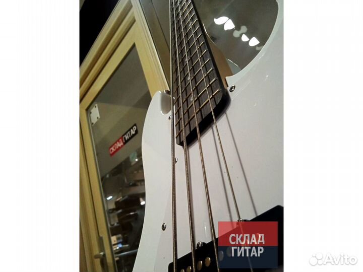 Бас-гитара Fabio JB-10 WH