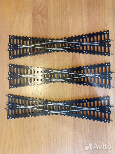 1/4Перекрестье Piko,пико,гдр,H0,16.5mm