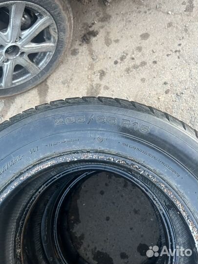 КАМА Breeze 205/65 R15