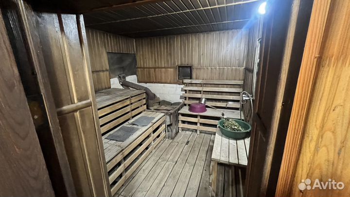 Дом с баней 185 квм