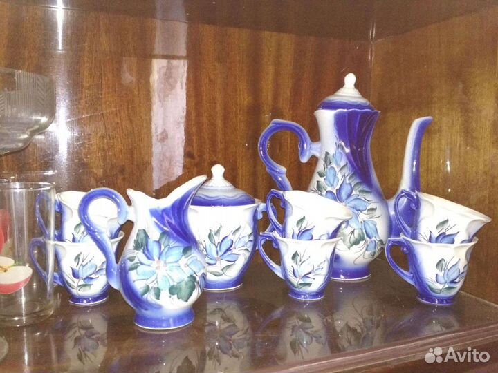 Сервиз кофейный