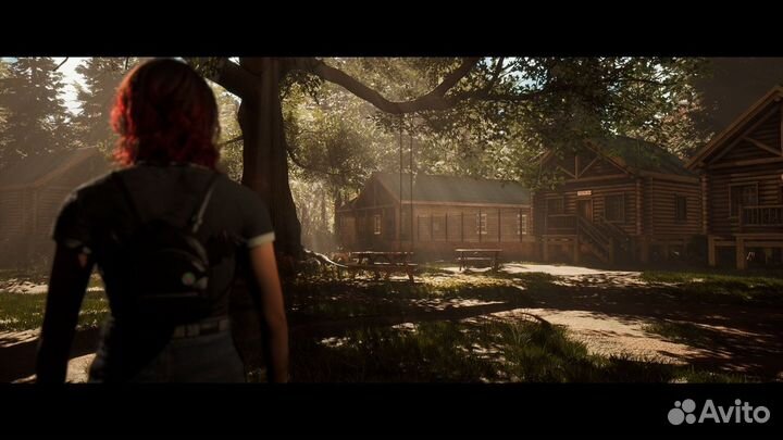 Игра для PS5 The Quarry / Хоррор / На Русском