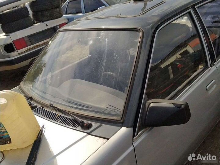 Стекло лобовое Opel Ascona