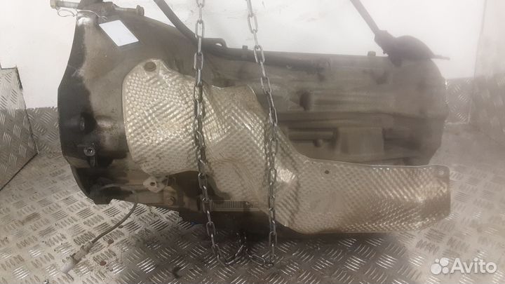 Кпп автоматическая audi Q7 2006-2008