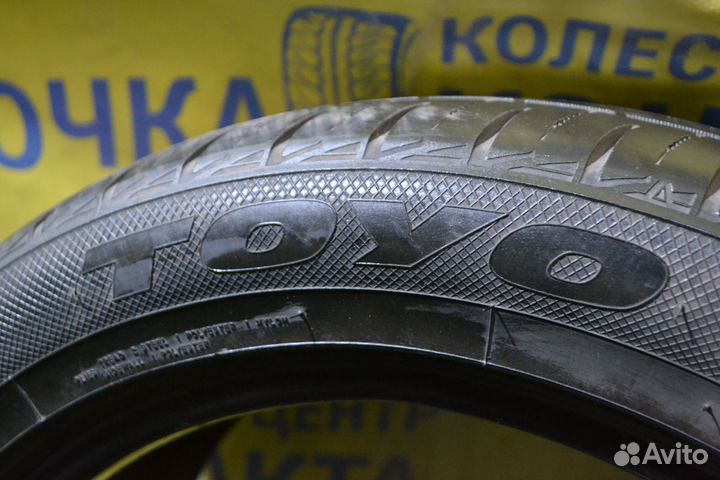 Toyo NanoEnergy 3 Plus 215/50 R17
