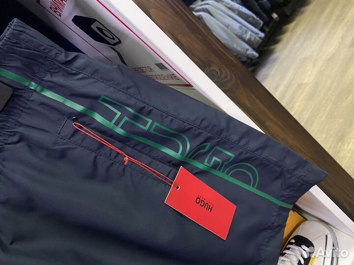 Шорты мужские Hugo Boss