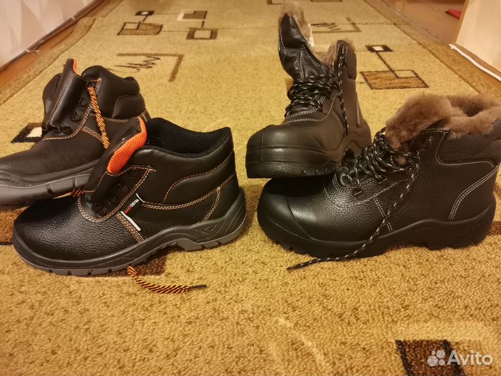 Спецодежда разная, Читайте описание Всё написано