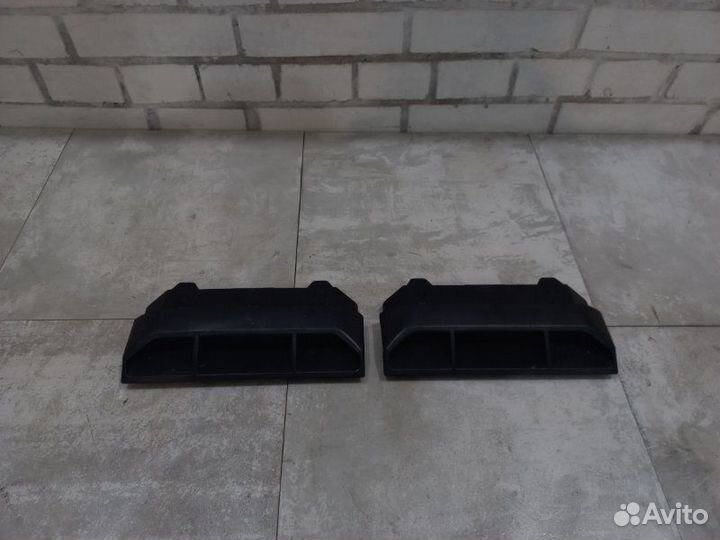 Воздуховод Mercedes S500 W220 113.960 2005