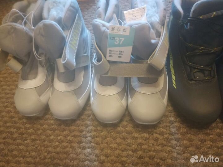 Лыжные ботинки Inovik