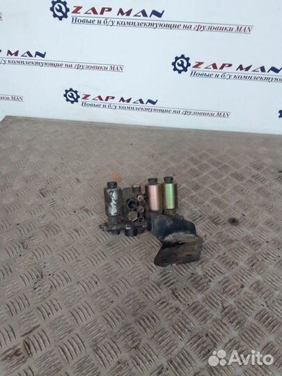 Магнитный клапан Man Tga Tgs Tgx