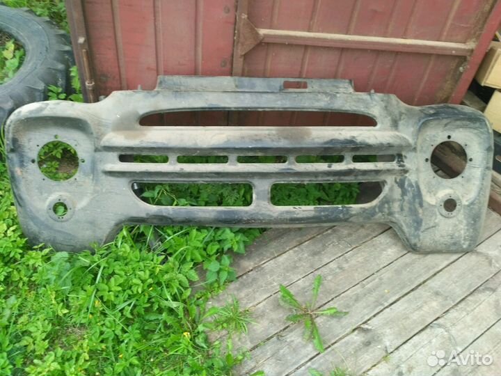 Облицовка на ЗИЛ 130