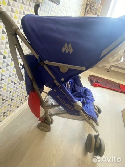 Коляска maclaren techno xt