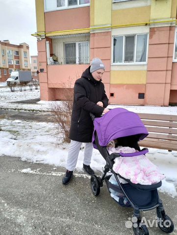 Коляска britax b motion 4 plus