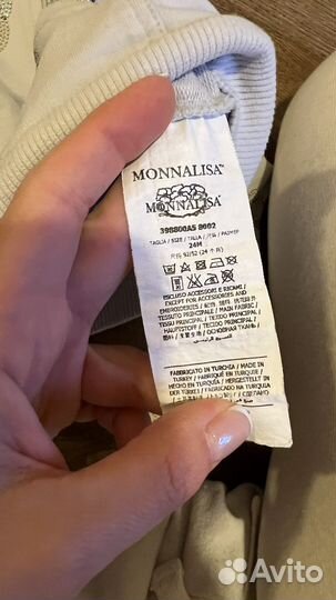 Костюм Monnalisa, 2 года