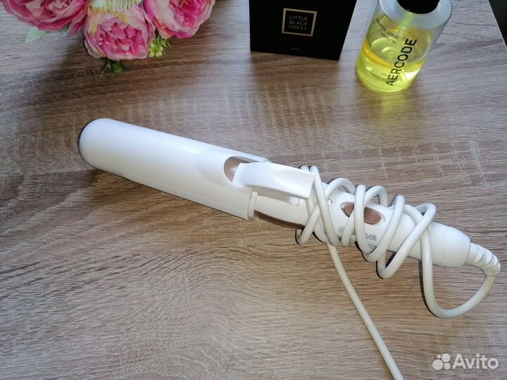 Плойка щипцы утюжок 2в1 nova