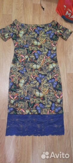 L Oodji платье