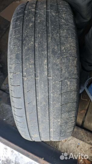 Michelin Pilot Sport 235/55 R17 99