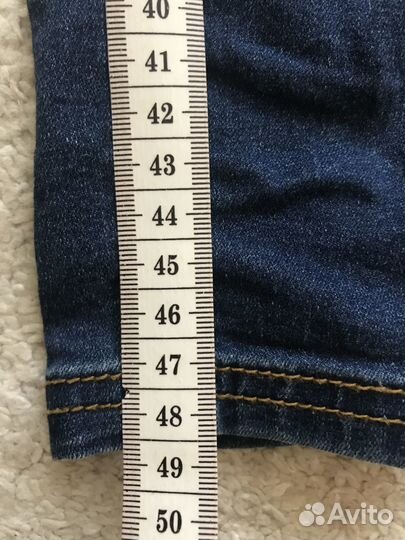 Джинсы для девочки 116 Mothercare