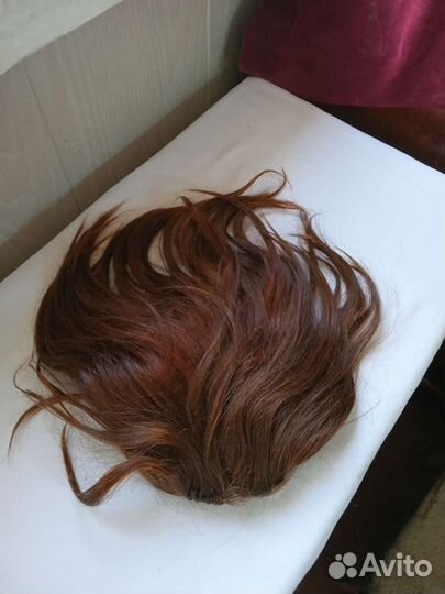 Парик-шеньен натураль волос