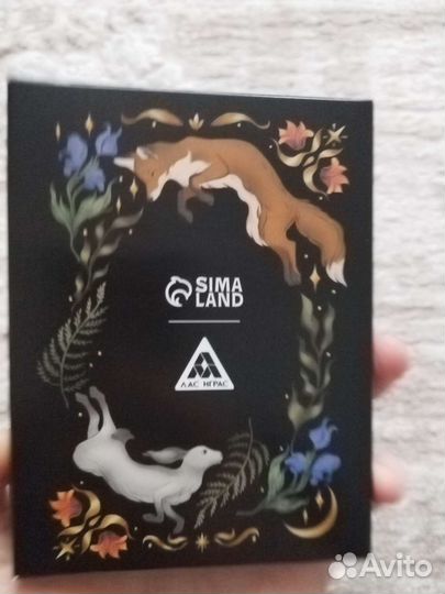 Карты Таро для девочек, 32карты, гадание и магия