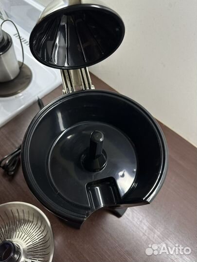 Соковыжималка для цитрусов бу