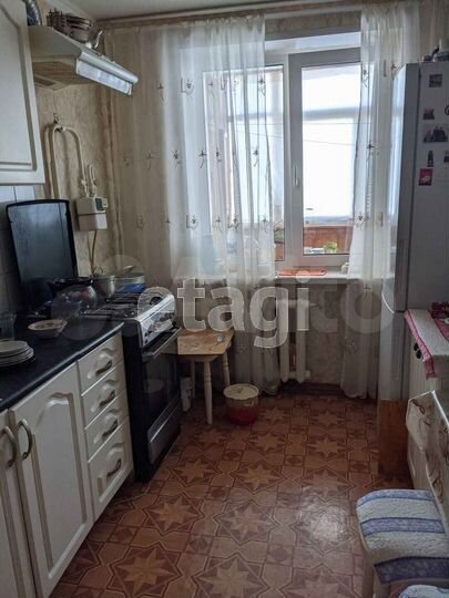 3-к. квартира, 68,5 м², 9/9 эт.