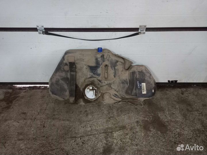 Бак бензонасос топливный Opel astra h 1.6