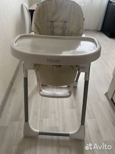 Стульчик для кормления и шезлонг от 0