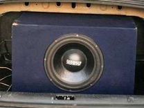 Короб под sundown audio sa 12