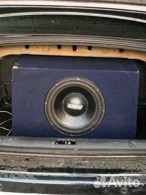 Сабвуфер sundown audio sa12