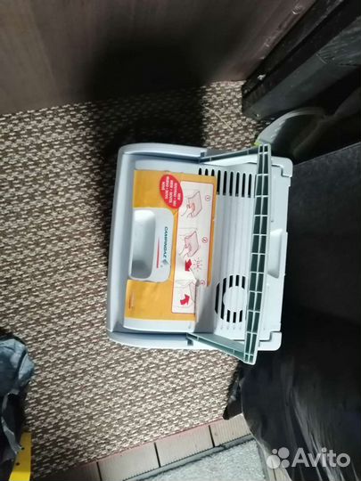 Авто холодильник campingaz