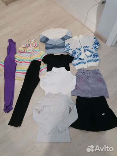 Вещи для девочки
