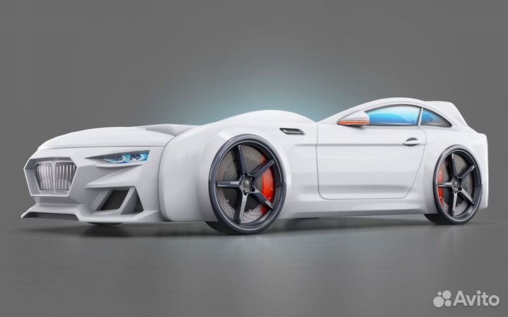 Детская ортопедическая кровать