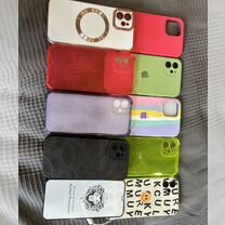 Чехол на iPhone 12