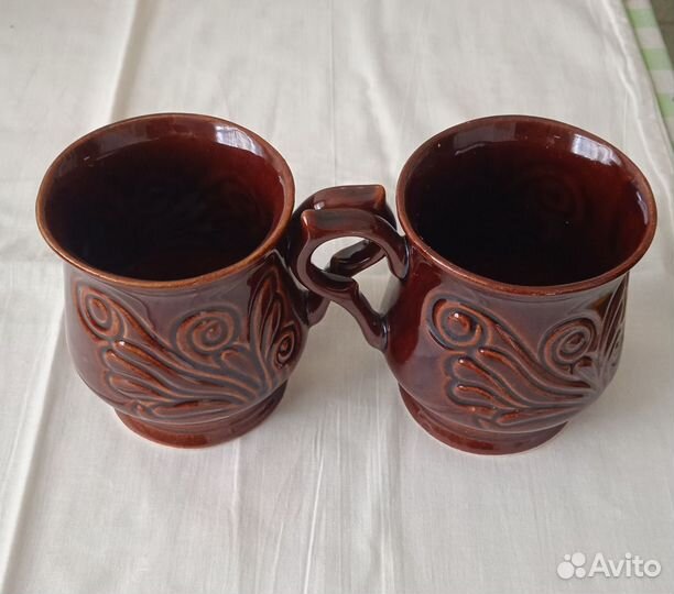 Кружка керамическая