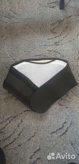 Пояс-корсет с рёбрами жесткости