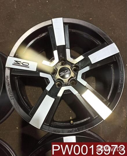 Диски R19 Nissan Б/у Литые