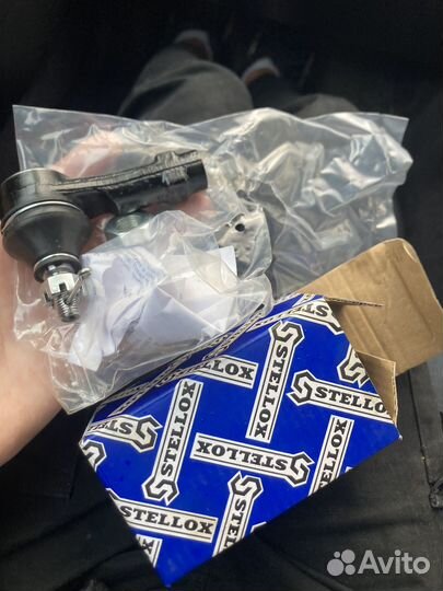 Рулевой наконечник Stellox hyundai accent