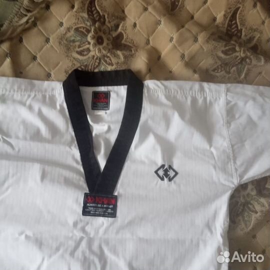 Добок для тхэквондо