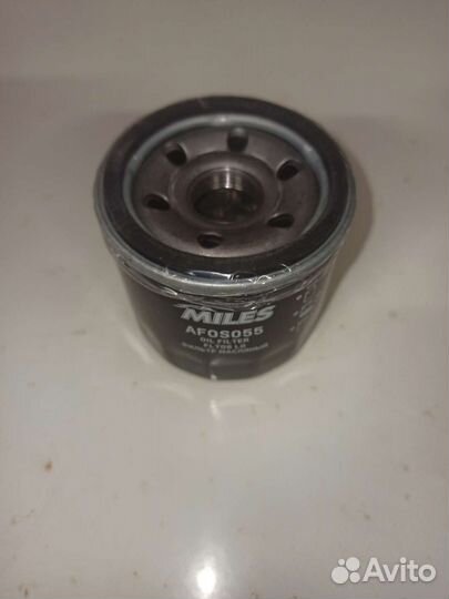 Фильтр масляный Hyundai Accent, Hyundai Solaris