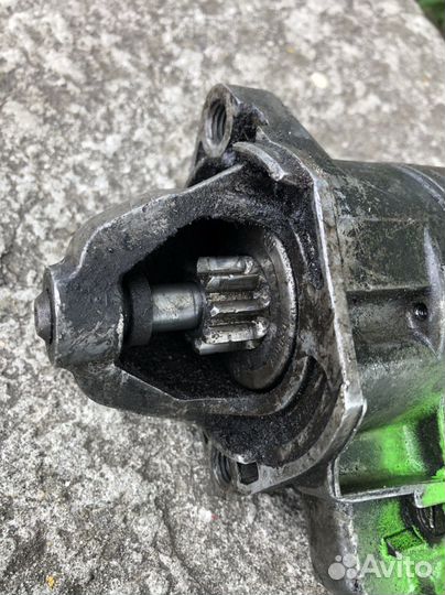 Стартер на volkswagen passat b5